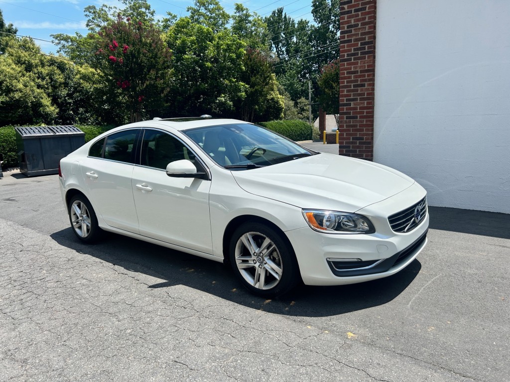 2015 Volvo S60