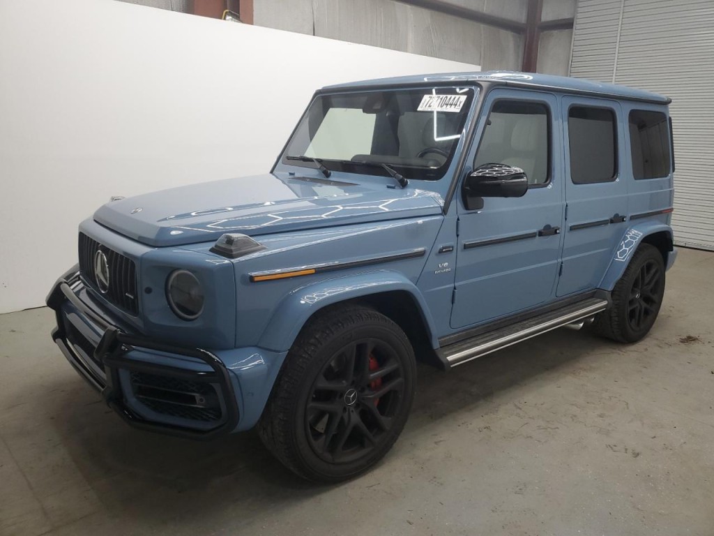 2021 Mercedes-Benz G-Class