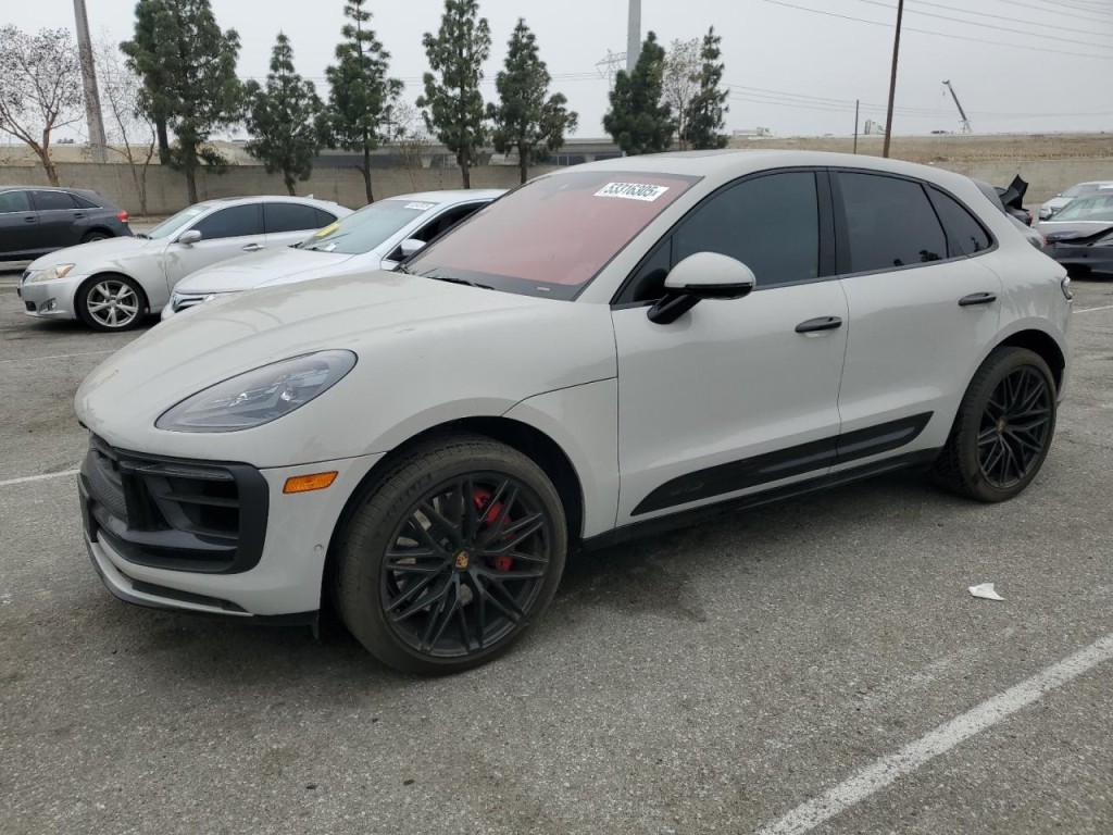 2023 Porsche Macan