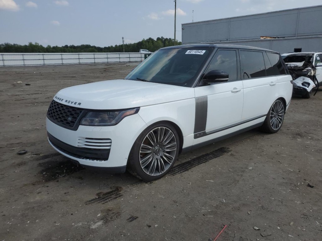 2021 Land Rover Range Rover