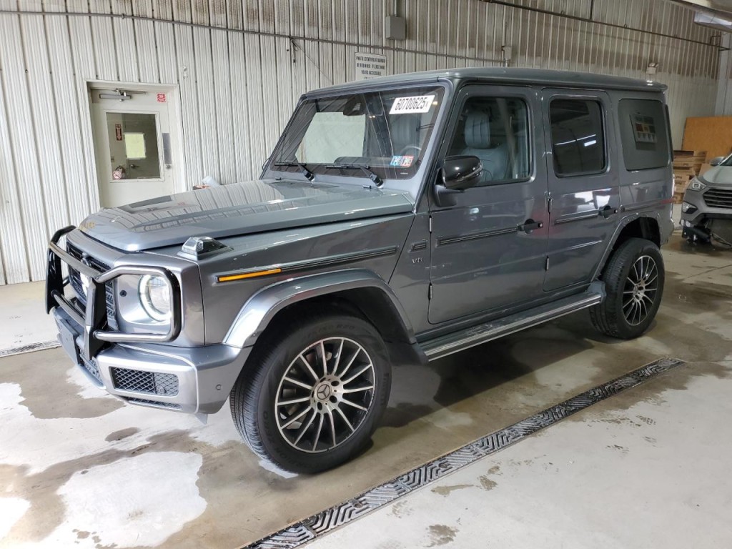 2020 Mercedes-Benz G-Class