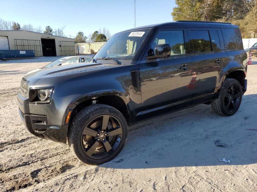 2025 Land Rover Defender