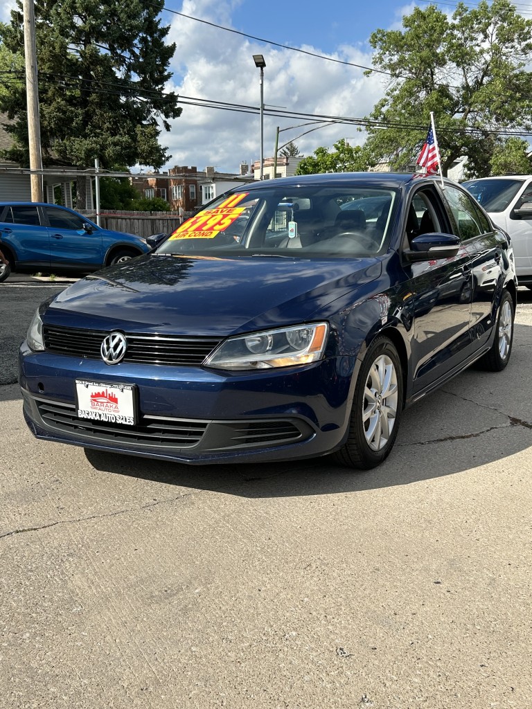 2011 Volkswagen Jetta