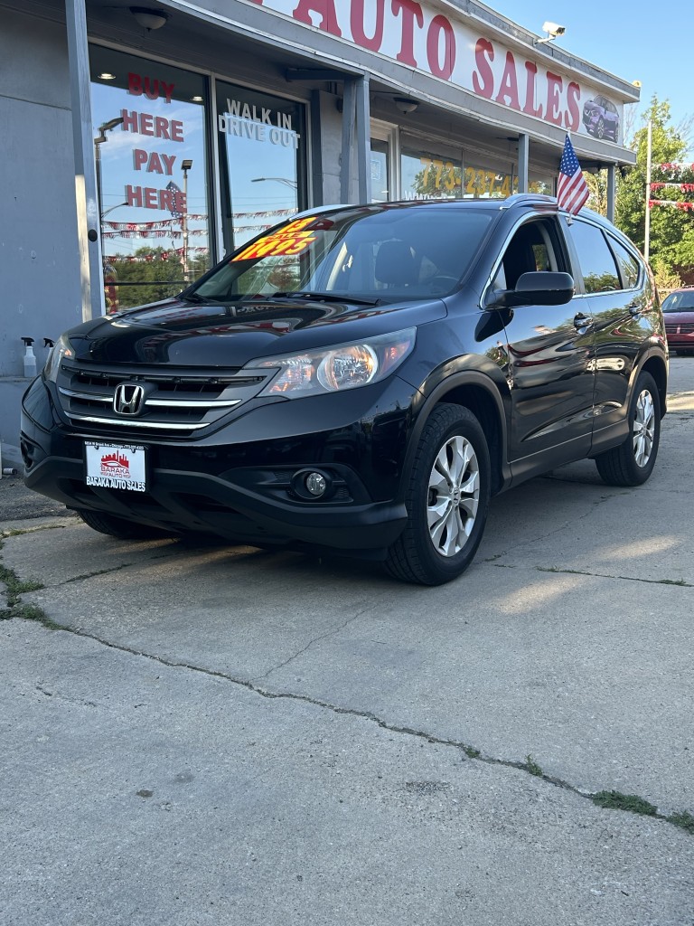 2013 Honda CR-V