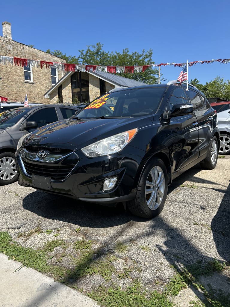 2011 Hyundai Tucson