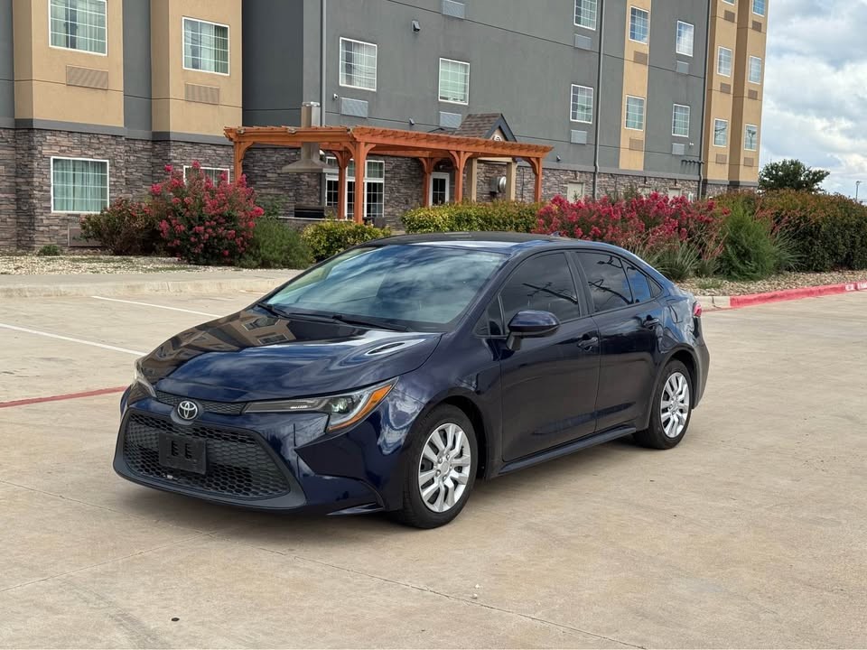 2020 Toyota Corolla