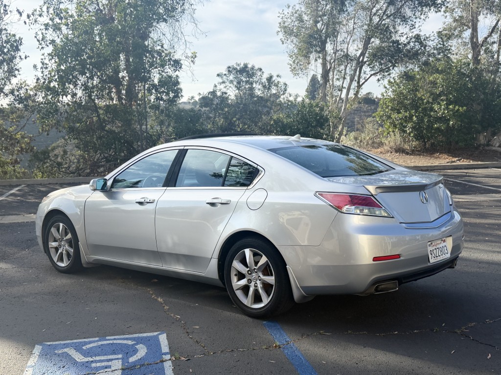 2014 Acura TL