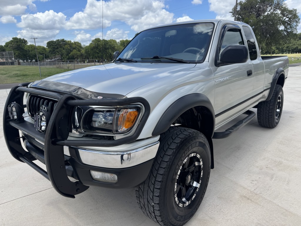 2002 Toyota Tacoma