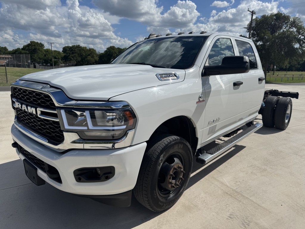 2021 Ram 3500