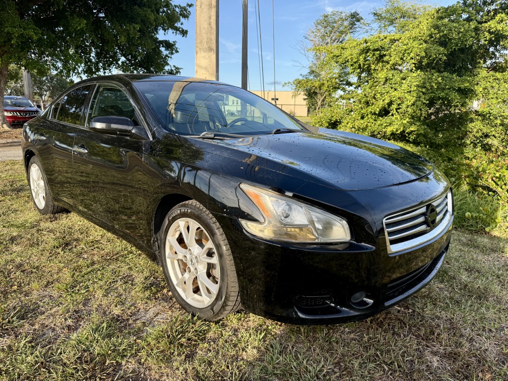 2013 Nissan Maxima