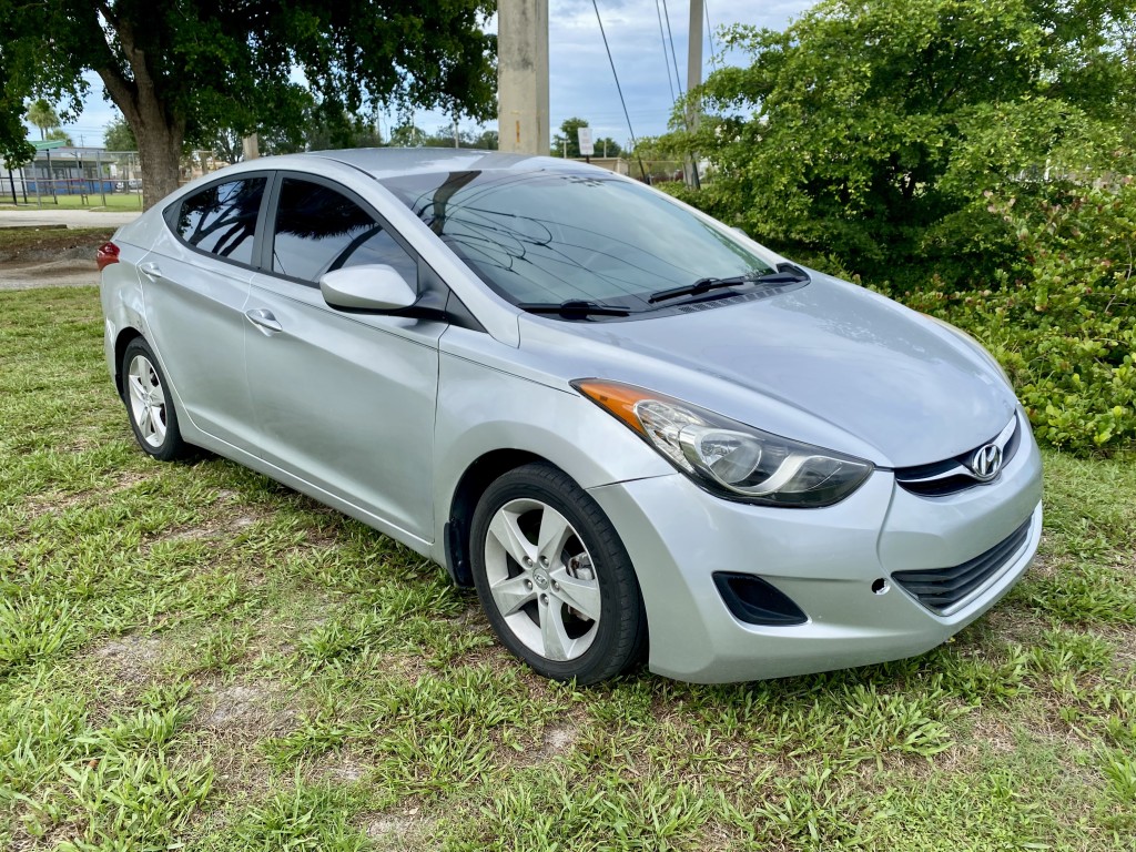 2013 Hyundai Elantra