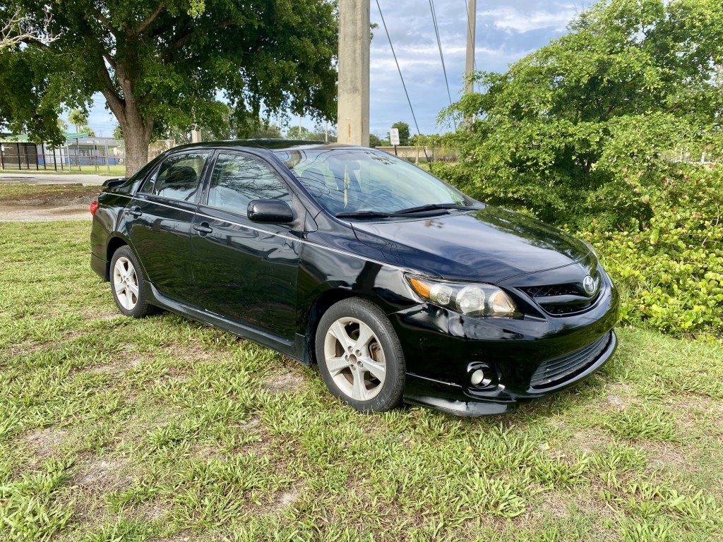 2010 Toyota Corolla S