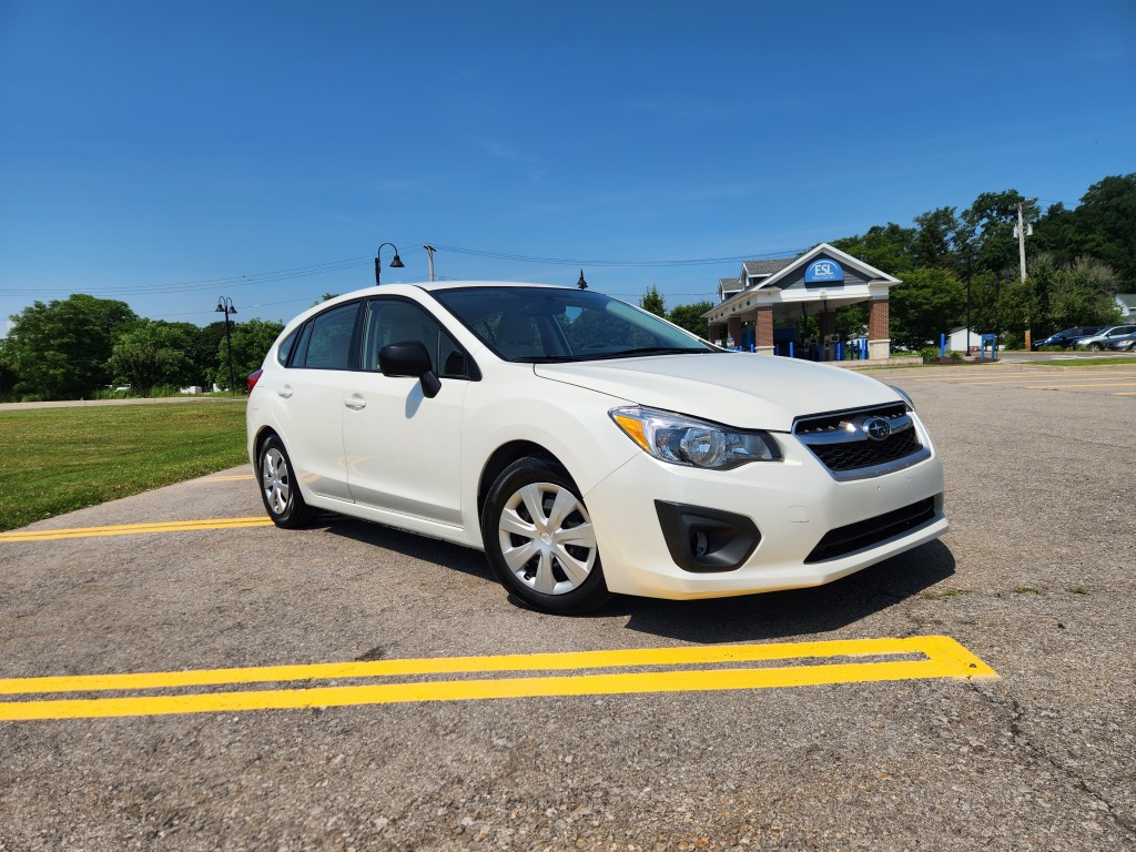2014 Subaru Impreza
