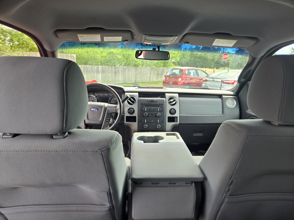 2012 Ford F-150
