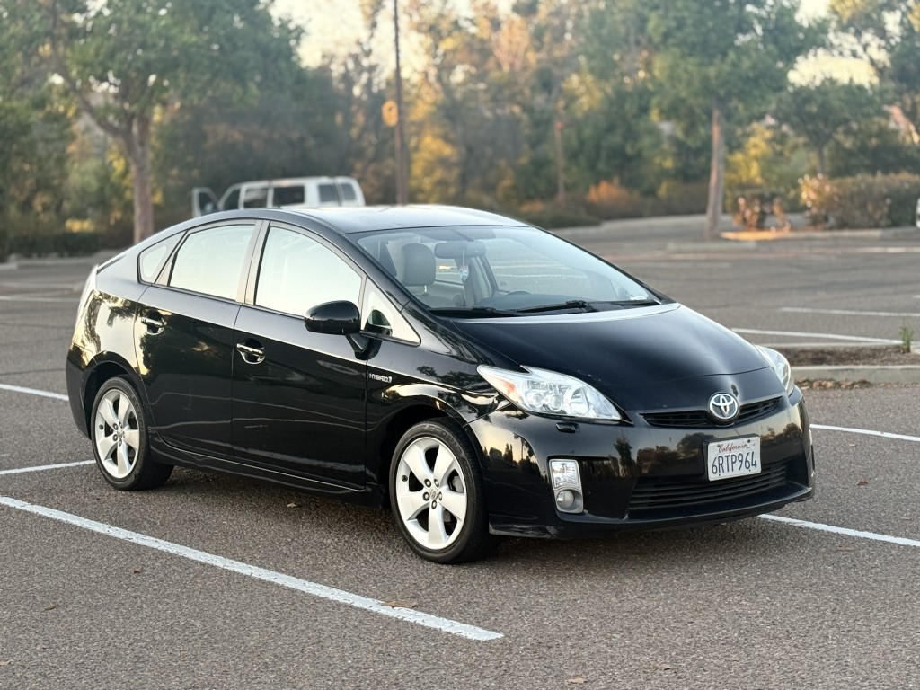 2011 Toyota Prius