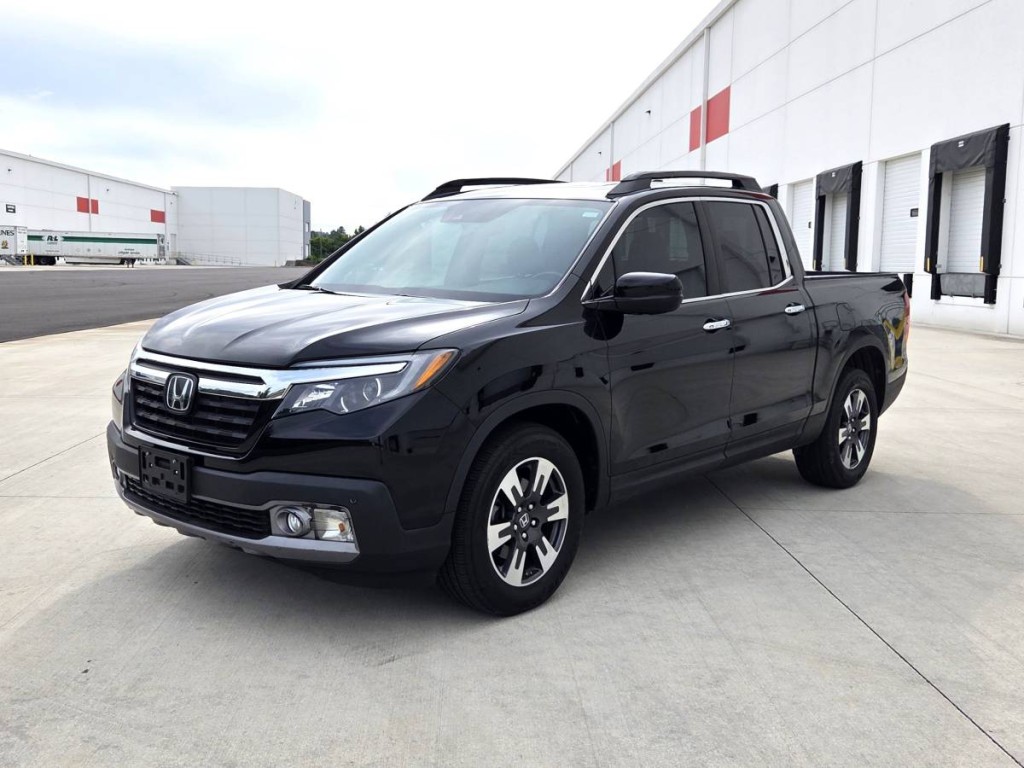 2019 Honda Ridgeline