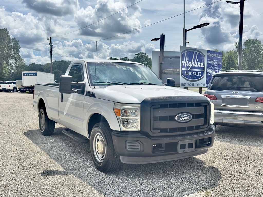 2016 FORD F250