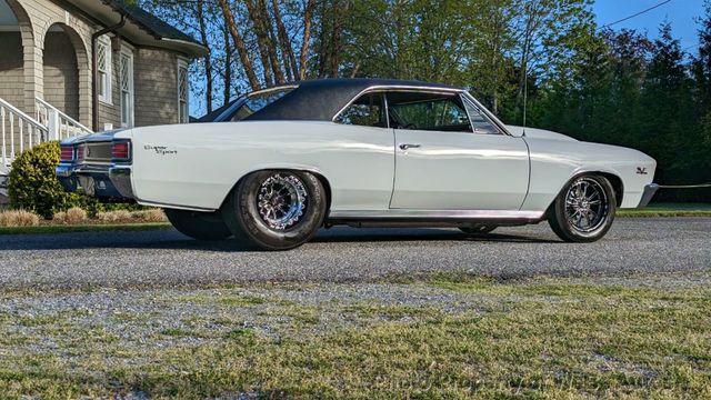 1967 Chevrolet Chevelle 