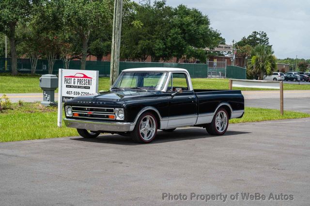 1968 Chevrolet C10 