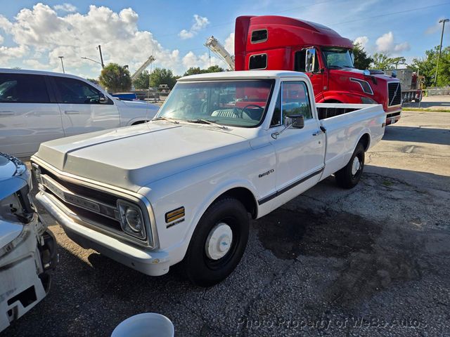 1970 Chevrolet C20 