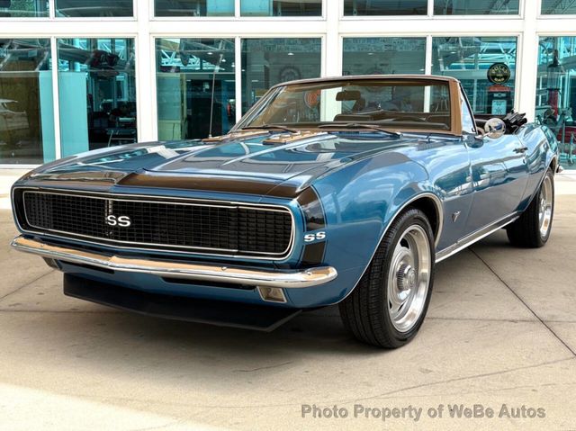 1967 Chevrolet Camaro 