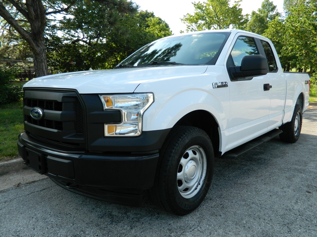 2017 Ford F-150