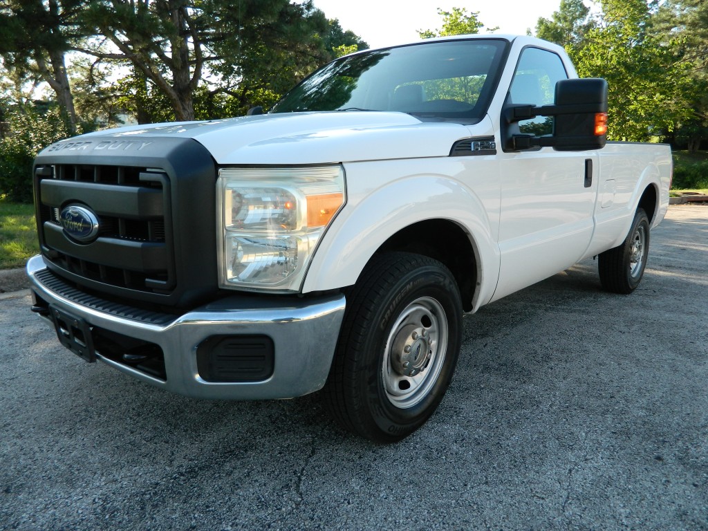 2015 Ford F-250