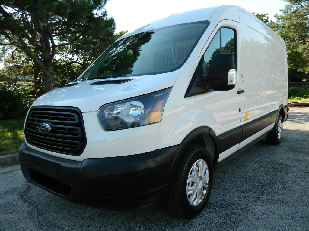 2019 Ford Transit