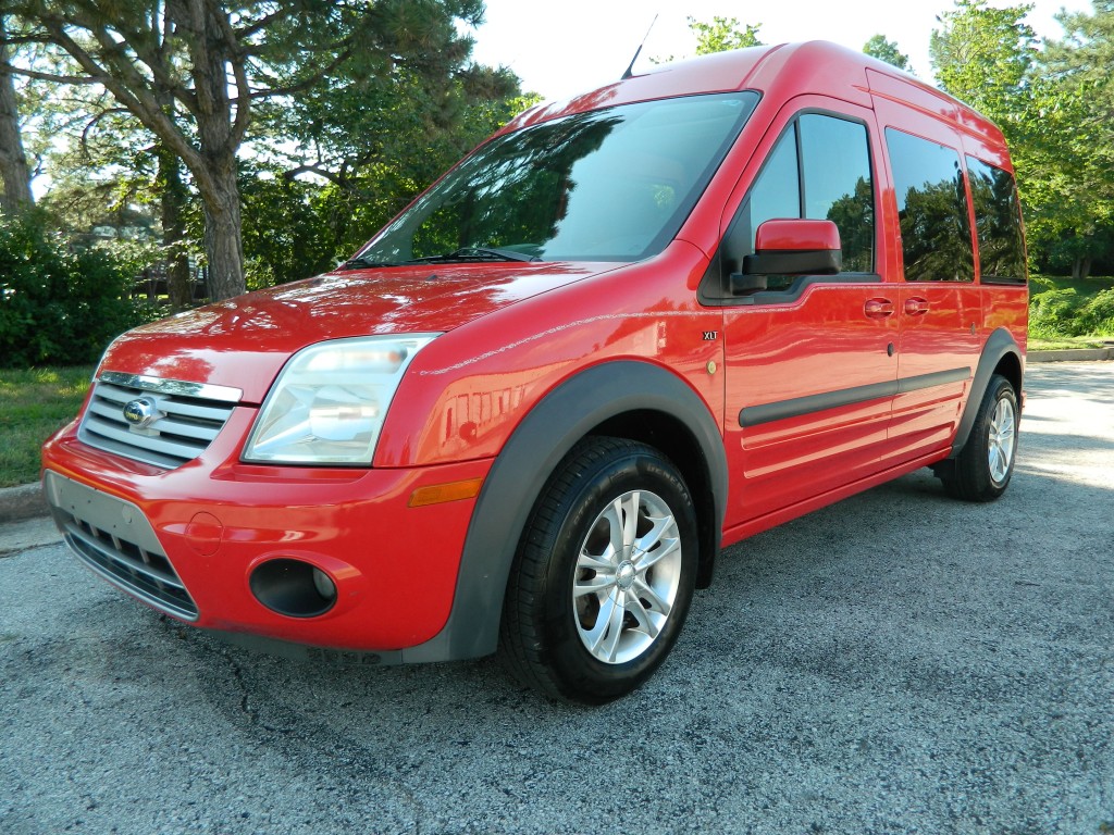 2012 Ford Transit Connect