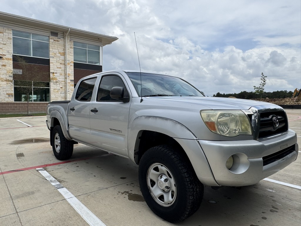 2006 Toyota Tacoma