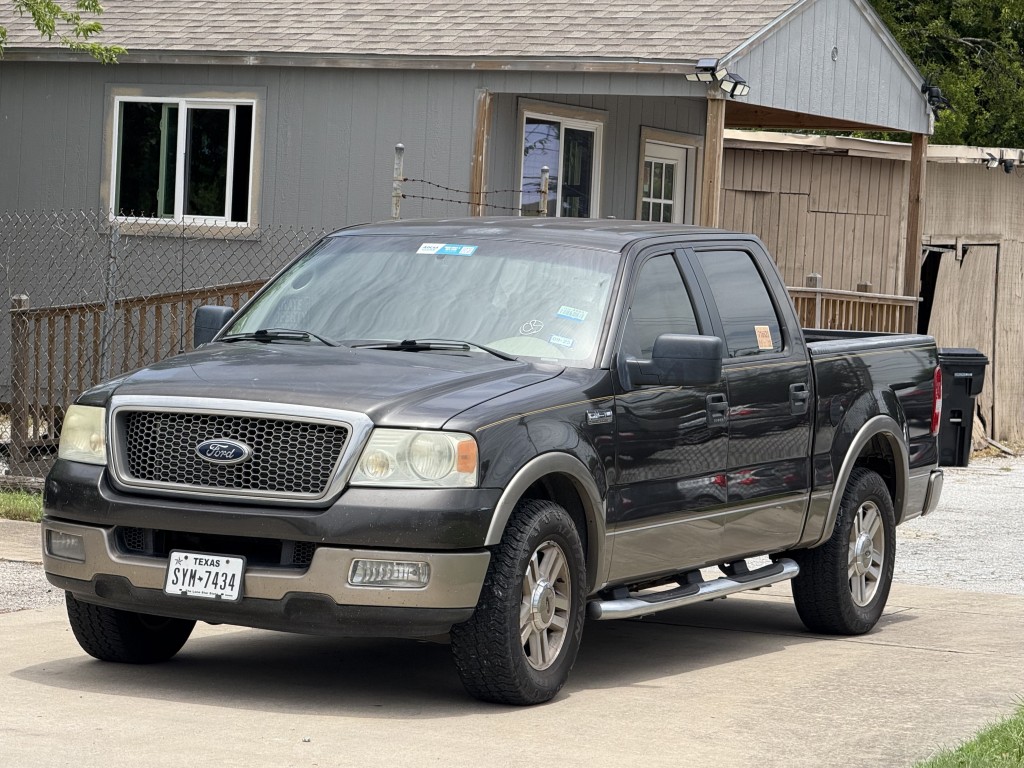 2005 Ford F-150