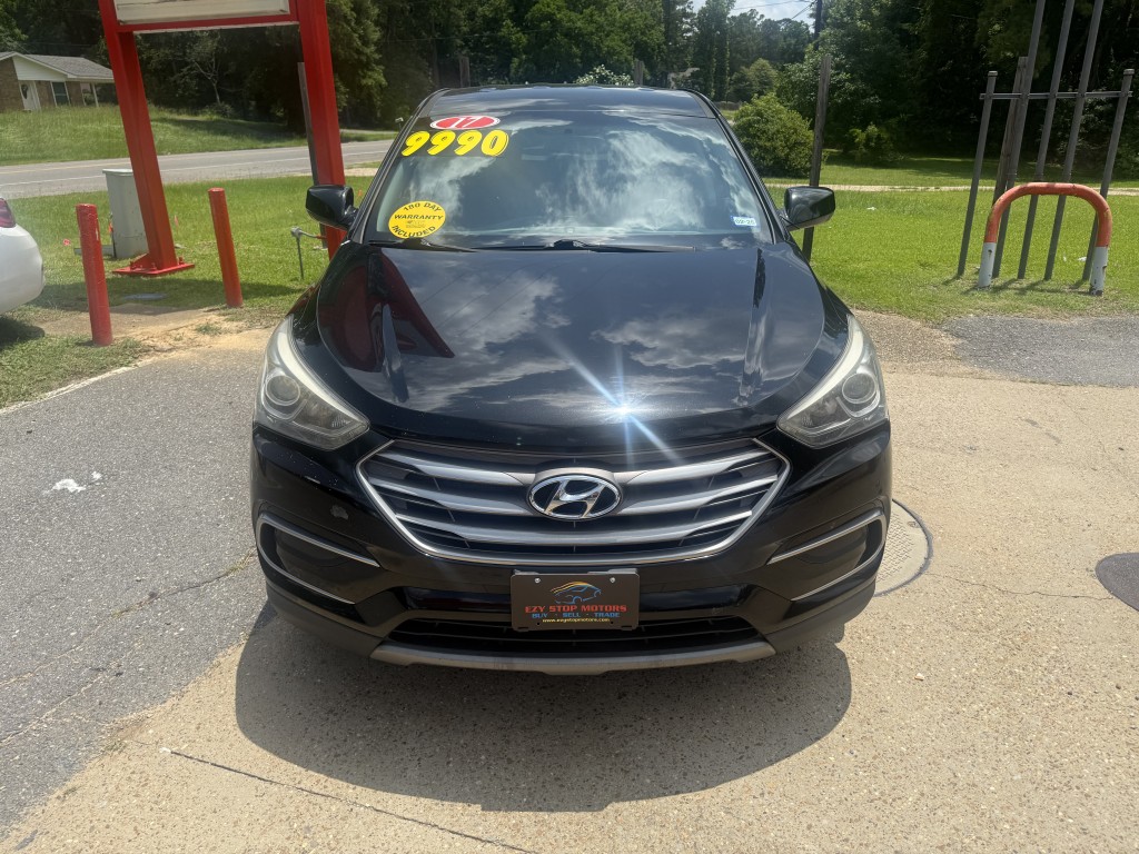 2017 Hyundai Santa Fe Sport