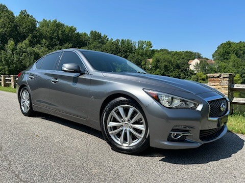 2014 Infiniti Q50