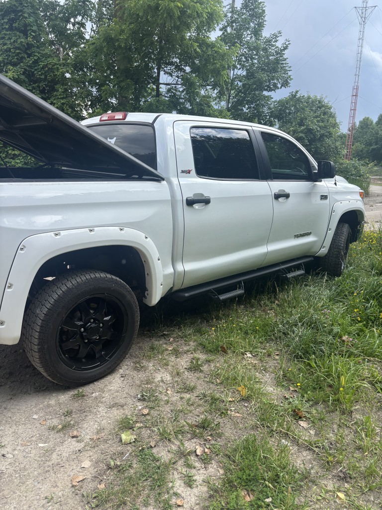 2014 Toyota Tundra