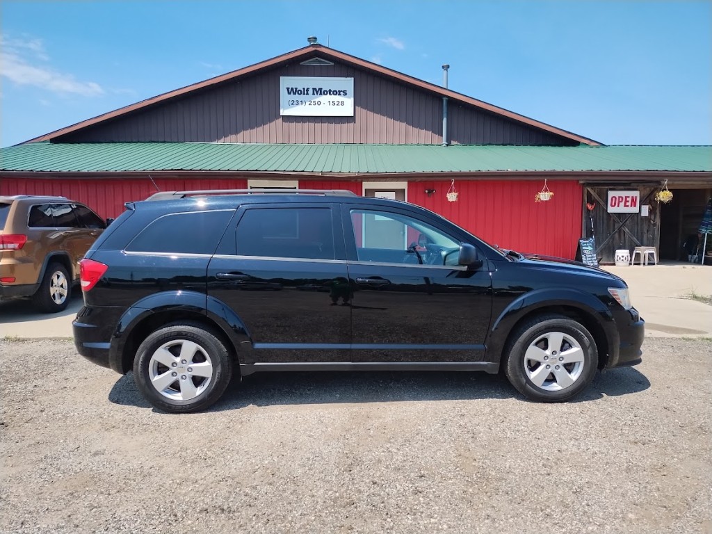 2016 Dodge Journey