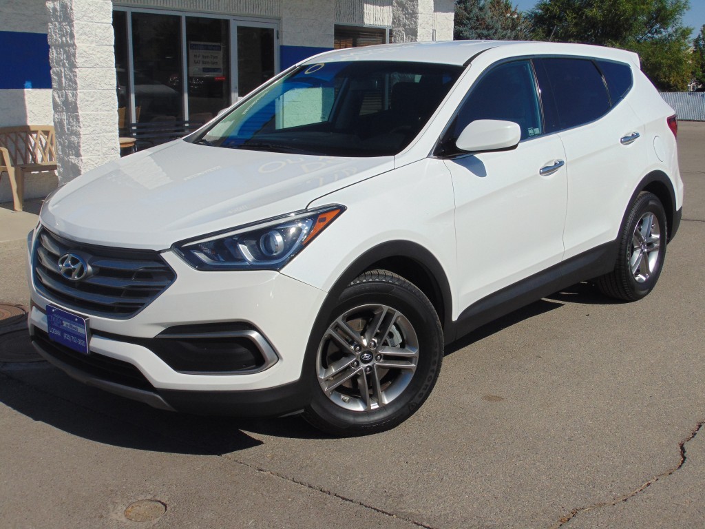2018 Hyundai Santa Fe Sport