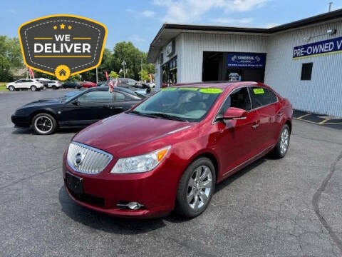 2011 Buick LaCrosse