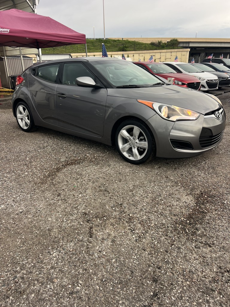 2015 Hyundai Veloster