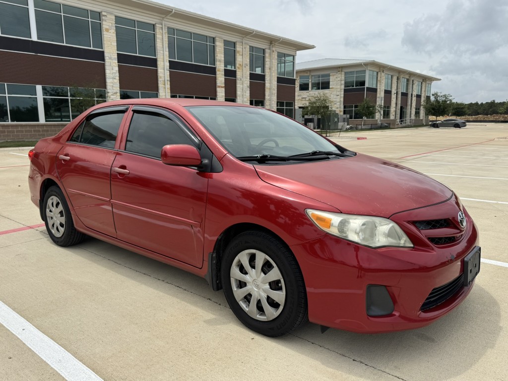 2013 Toyota Corolla