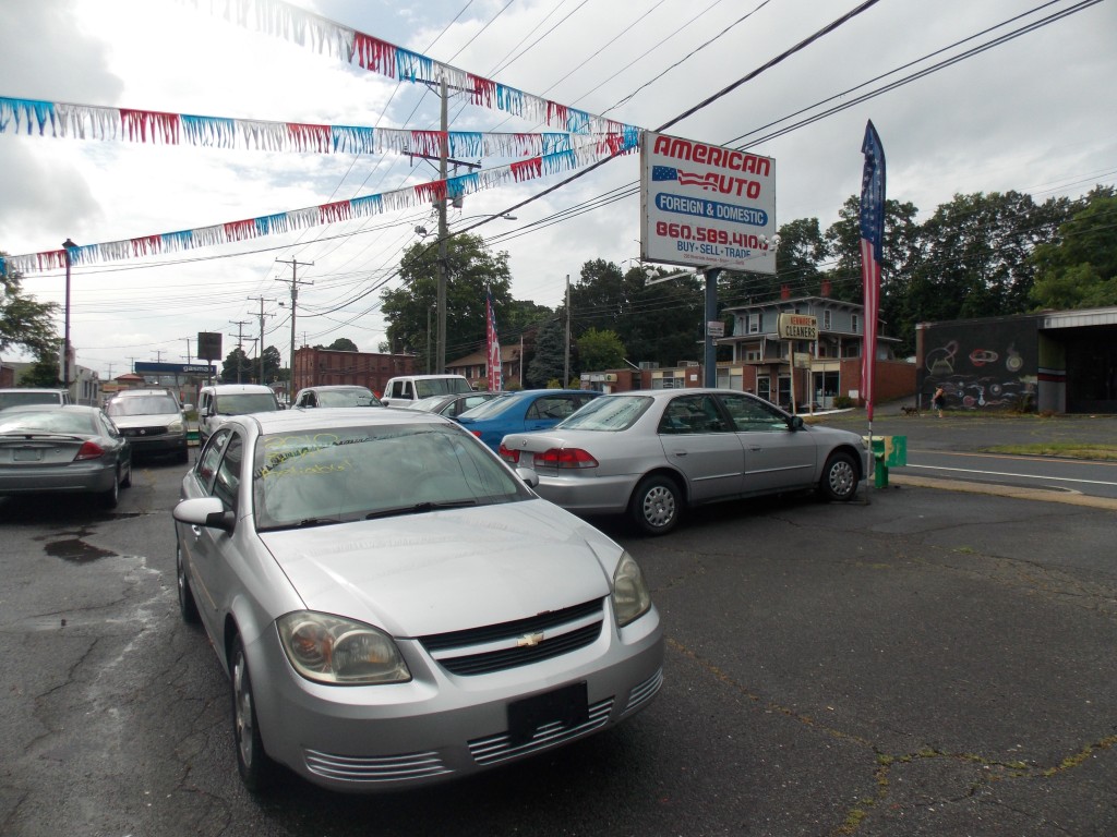 2010 Chevrolet Cobalt