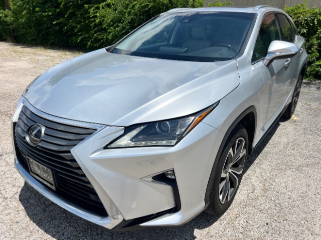 2019 Lexus RX 350