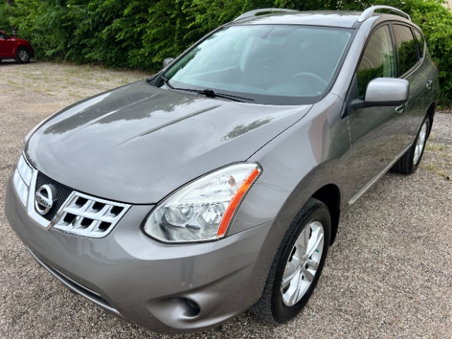 2012 Nissan Rogue