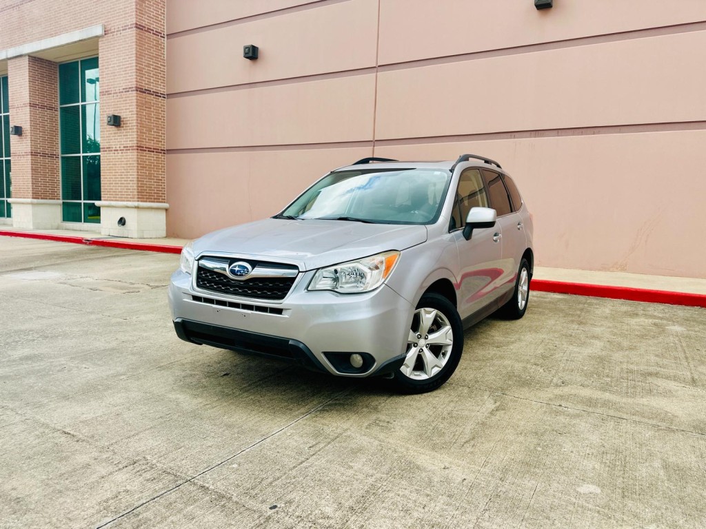 2014 Subaru Forester