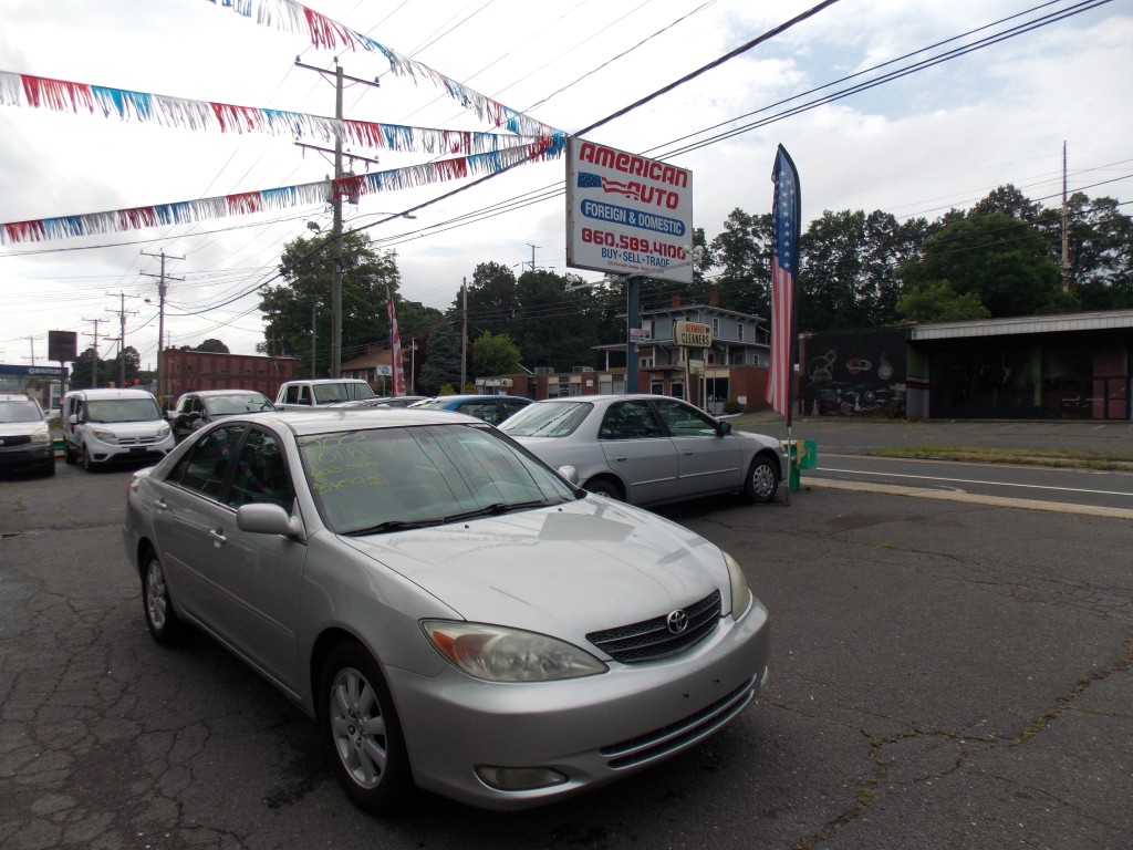 2003 Toyota Camry