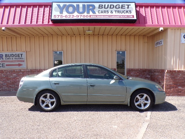 2005 Nissan Altima