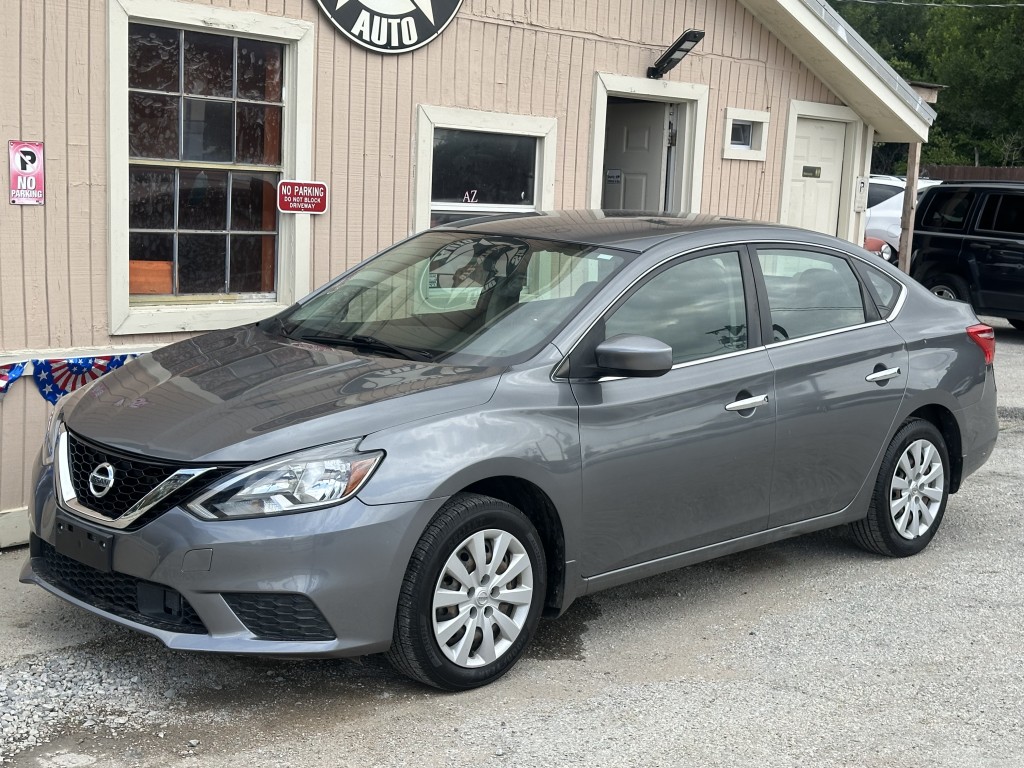 2018 Nissan Sentra