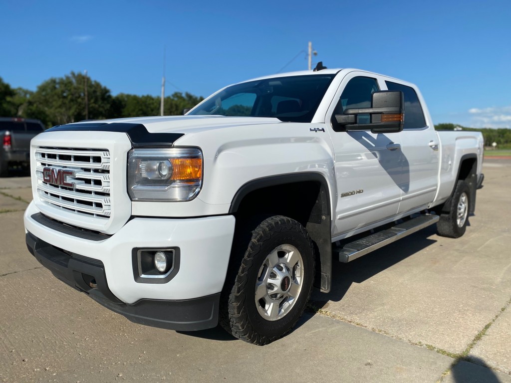 2015 GMC Sierra 2500HD
