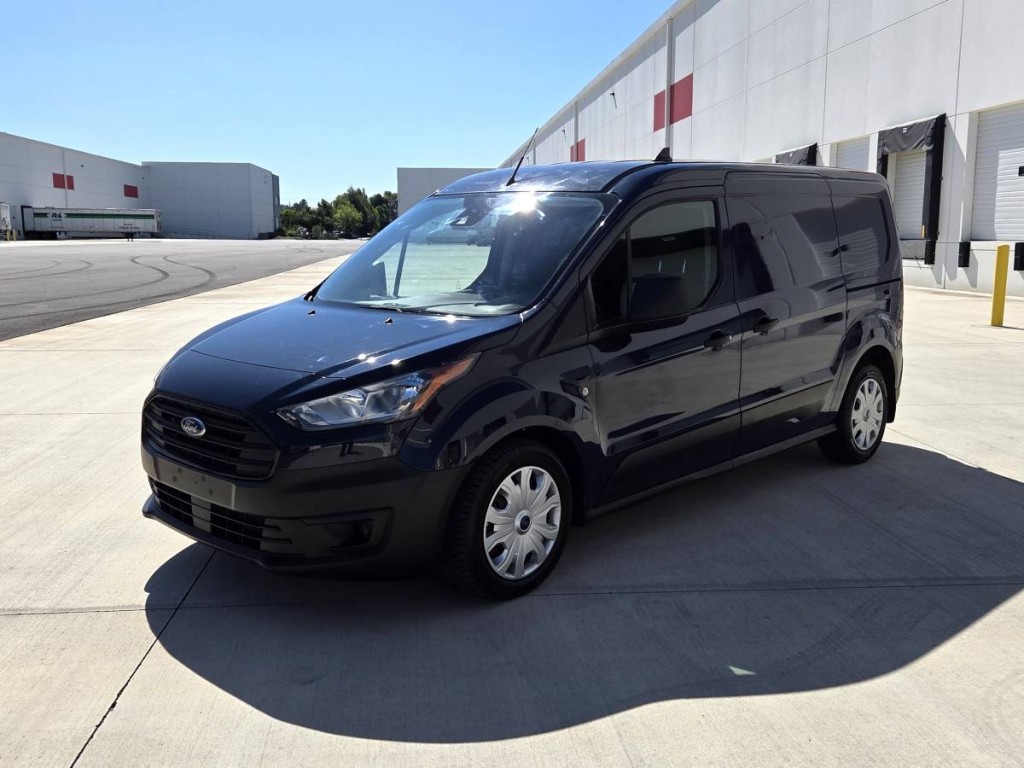 2022 Ford Transit Connect
