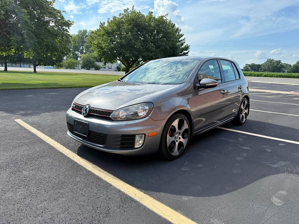 2011 Volkswagen GOLF GTI