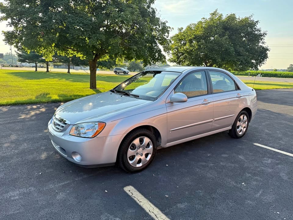 2006 KIA Spectra